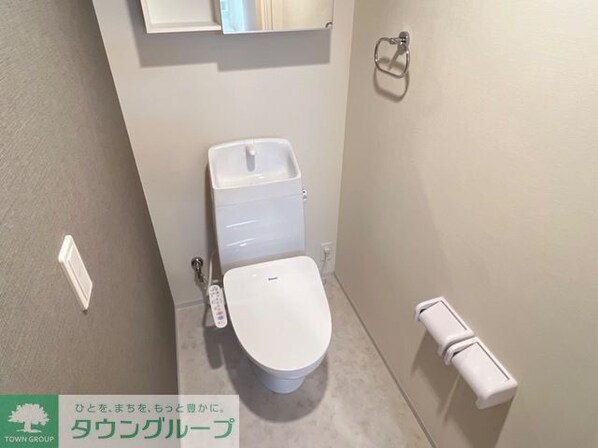 カーネル ベイスの物件内観写真